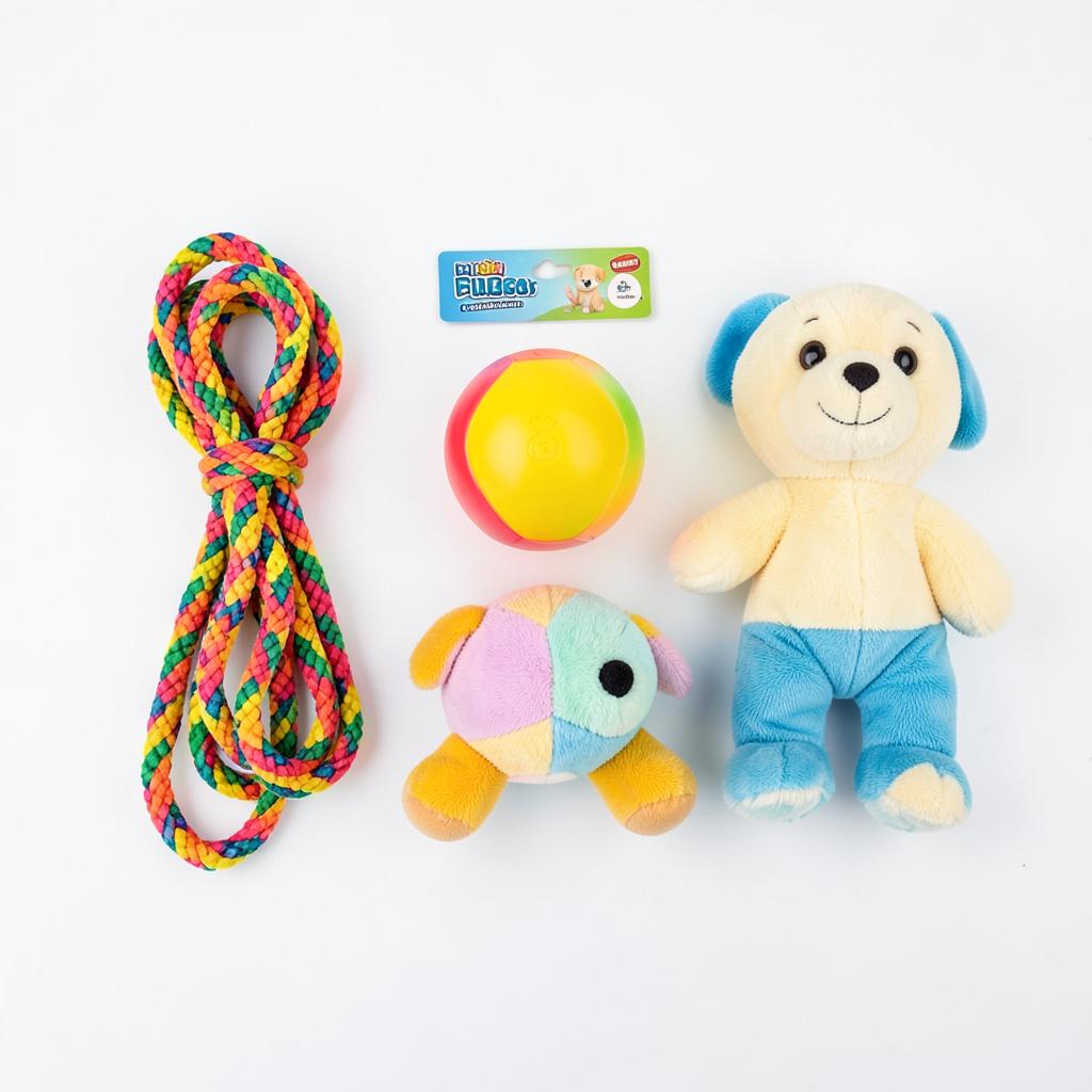 Dog Play Bundle — pet toy from Marley Toys