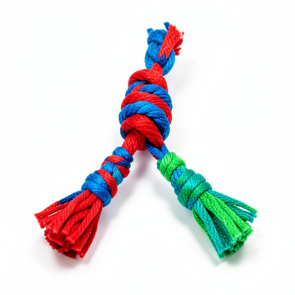 Rope Tug Toy — pet toy from Marley Toys